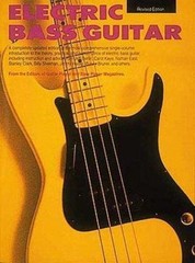 Electric Bass Guitar (Guitar Player Basic Library) by Various Authors