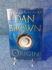 Origin : A Novel by Dan Brown HB New