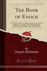 THE BOOK OF ENOCH: TRANSLATED FROM PROFESSOR ENOCH By R. H. Charles Harles *NEW*