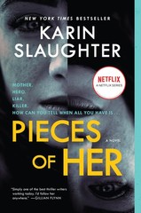 Pieces of Her: A Chilling Psychological Horror of Deception, Betrayal, and D…