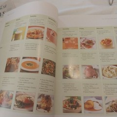 The Detox Cookbook 2008 150 Recipes Some Vegetarian 256 Pg.