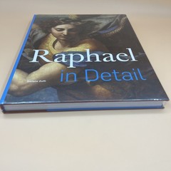 Raphael in Detail (2020, Hardcover) • Renaissance Art Book • BRAND NEW SEALED