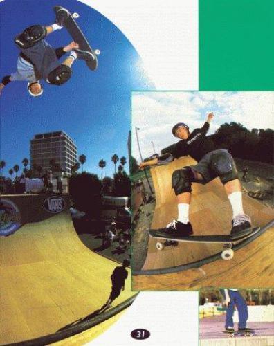 Skateboarding (Extreme Sports Series) Roberts, Ben, Rainger, Tim, Smith, Ian pa