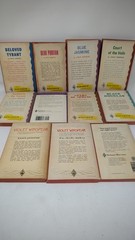 Violet Winspear Vintage Harlequin Presents Romance Novels Lot of 54 Books