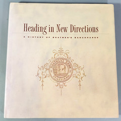 Heading in New Directions History of Boatmens Bancshares St Luis Bank DJ HC Book