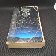 The Stand by Stephen King 1st Signet Printing 1980 USA ACCEPTABLE CONDITION Prop