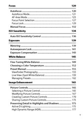 Nikon D750 COMPLETE Instruction Reference Guide COIL BOUND 538 PAGES!!!