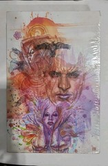 The Complete American Gods Neil Gaiman Hardcover Slipcase Omnibus Never Opened