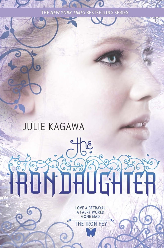 The Iron Daughter (The Iron Fey)