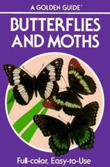 (s12) Butterflies and Moths: A Guide to the More Common American Species Guide