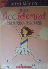 The Accidental Cheerleader (Candy Apple, Book 1) – Mccue, Frankie – Good – S…