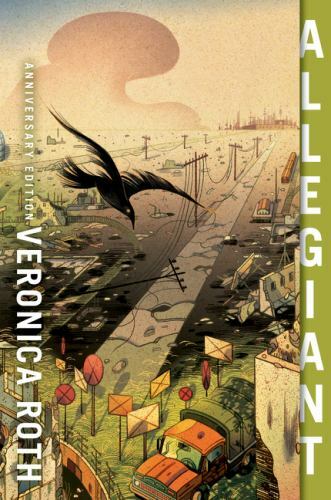 Divergent Ser.: Allegiant Anniversary Edition by Veronica Roth (2021, Trade…