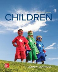 Children Hardcover John W. Santrock