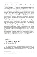 A Chronicle Of The Beginning: From The Creation To Exodus By Daniel Sysoev