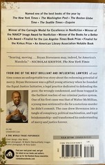 Just Mercy : A Story of Justice and Redemption by Bryan Stevenson (2015,…