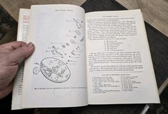 THE WATCH REPAIRER’S MANUAL BY HENRY FRIED 1974 THIRD EDITION HC/DJ VERY NICE!