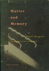 Henri Bergson Matter and Memory (Paperback) (UK IMPORT)