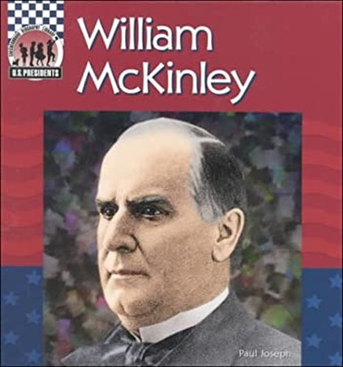 William Mckinley Library Binding Paul Joseph