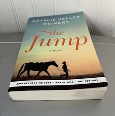 The Jump, NATALIE KELLER REINERT. ARC
