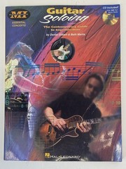Guitar Soloing : Essential Concepts Series – Beth Marlis & Daniel Gilbert w/ CD