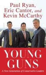 Young Guns: A New Generation of Conservative Leaders – Paperback – GOOD