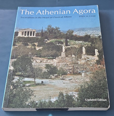 Thames and Hudson The Athenian Agora Updated Ed Illus PB John M. Camp 1986