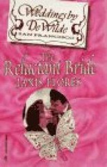 Reluctant Bride – Paperback, by Janis Flores – Very Good