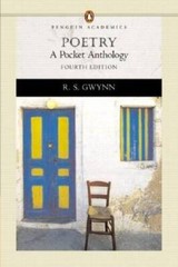 Poetry: A Pocket Anthology (Penguin Academics Series) (4th Edition) – GOOD