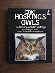 Eric Hosking’s Owls Paperback Jim, Hosking, Eric Flegg