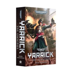 Yarrick The Omnibus PB Black Library Warhammer 40K