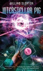 Interstellar Pig – 0140375953, paperback, William Sleator