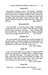 1919 Original Recipes Of Good Things To Eat Vintage Cook Book 178 Pages