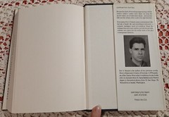 Dry Water by Eric S. Nylund, 1997, HC w/DJ, 311 pages, Avon Books