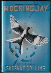 Suzanne Collins Mockingjay HC The Hunger Games EUC Buy3Get 2