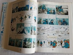 TINTIN AU TIBET (ADVENTURES OF TINTIN) (FRENCH EDITION) By Herge Hardcover 1960