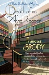 Death of an Avid Reader by Frances Brody: Used