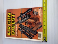 Air Gun Digest Book All New 2nd Edition