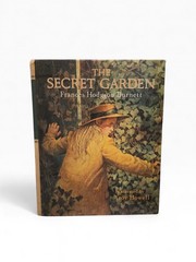 The Secret Garden Frances Hodgson Burnett Illustrated by Troy Howell Hardcover