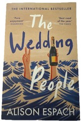 The Wedding People – Paperback, by Alison Espach – BRAND NEW