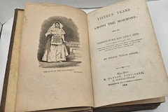 Fifteen Years Among the Mormons: the Narrative Mrs. Mary Ettie V. Smith 1859 F1