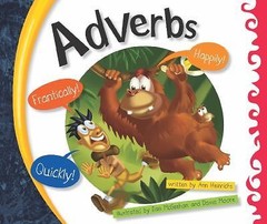 Adverbs; Language Rules! – 1602534268, Ann Heinrichs, library binding