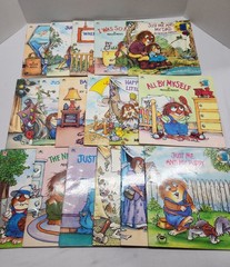 Mercer Mayer Little Critter Lot of 17 Childrens Books