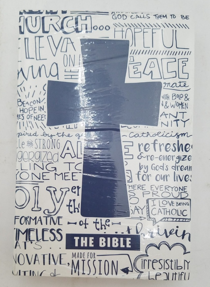 The Bible: Revised Standard Version Catholic Edition-9781929266821