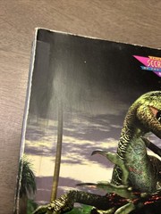 Turok Dinosaur Hunter Official Strategy Guide by David Cassady Brady Games 1997