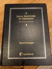 Legal Responses To Terrorism, Second Edition