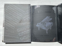Dark Notes by Pam Godwin Books For Days Crate Edition