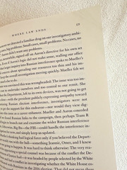 Where Law Ends : Inside the Mueller Investigation, by Andrew Weissmann VG HB