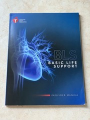 SSN.BLS BASIC LIFE SUPPORT PROVI