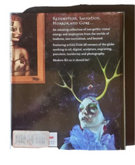 ART THAT CREEPS: Gothic Fantasies & The Macabre in Contemporary Art – 190 pages