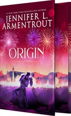 Origin (A Lux Novel, 4)